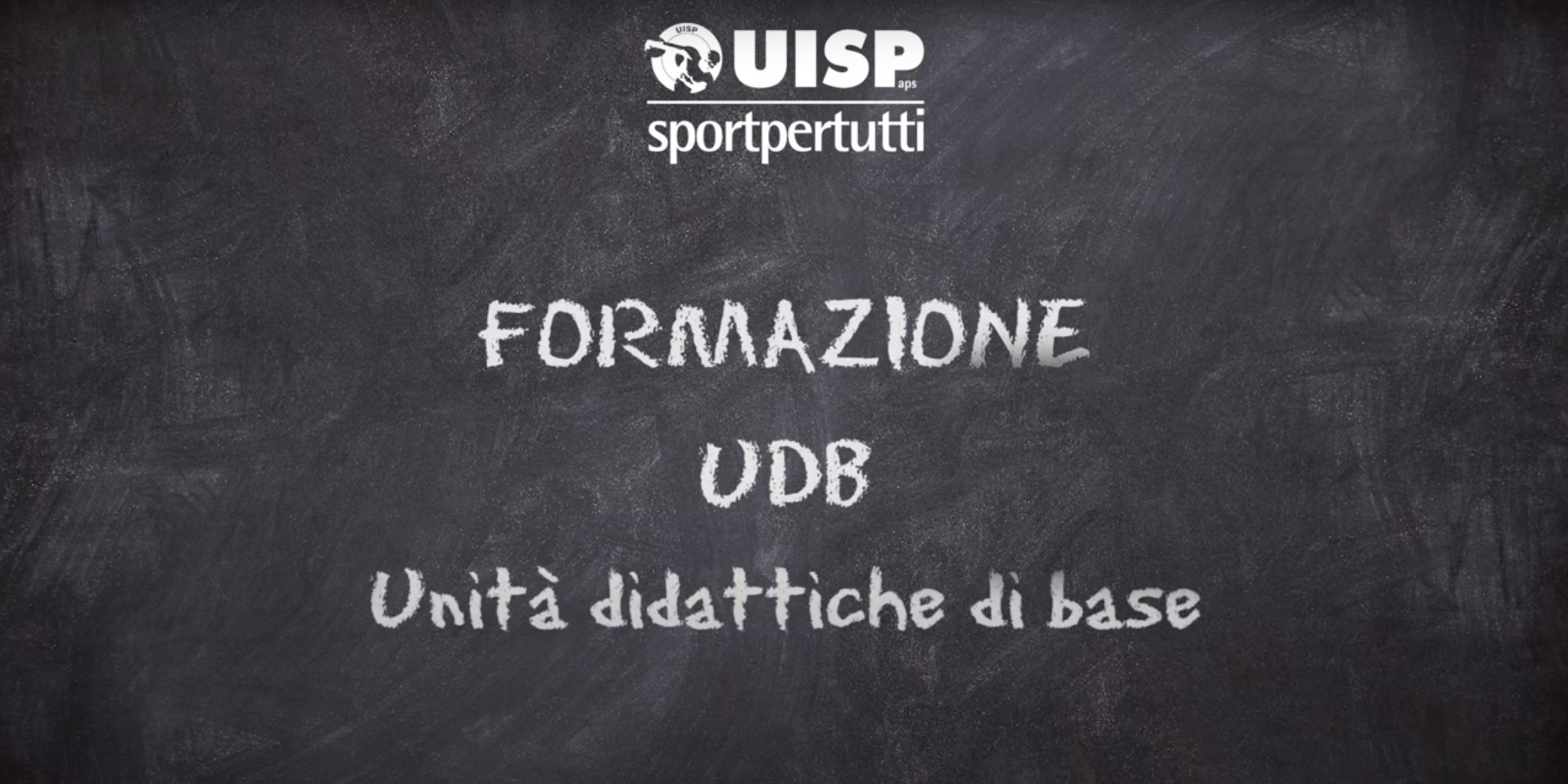 Home Formazione UISP